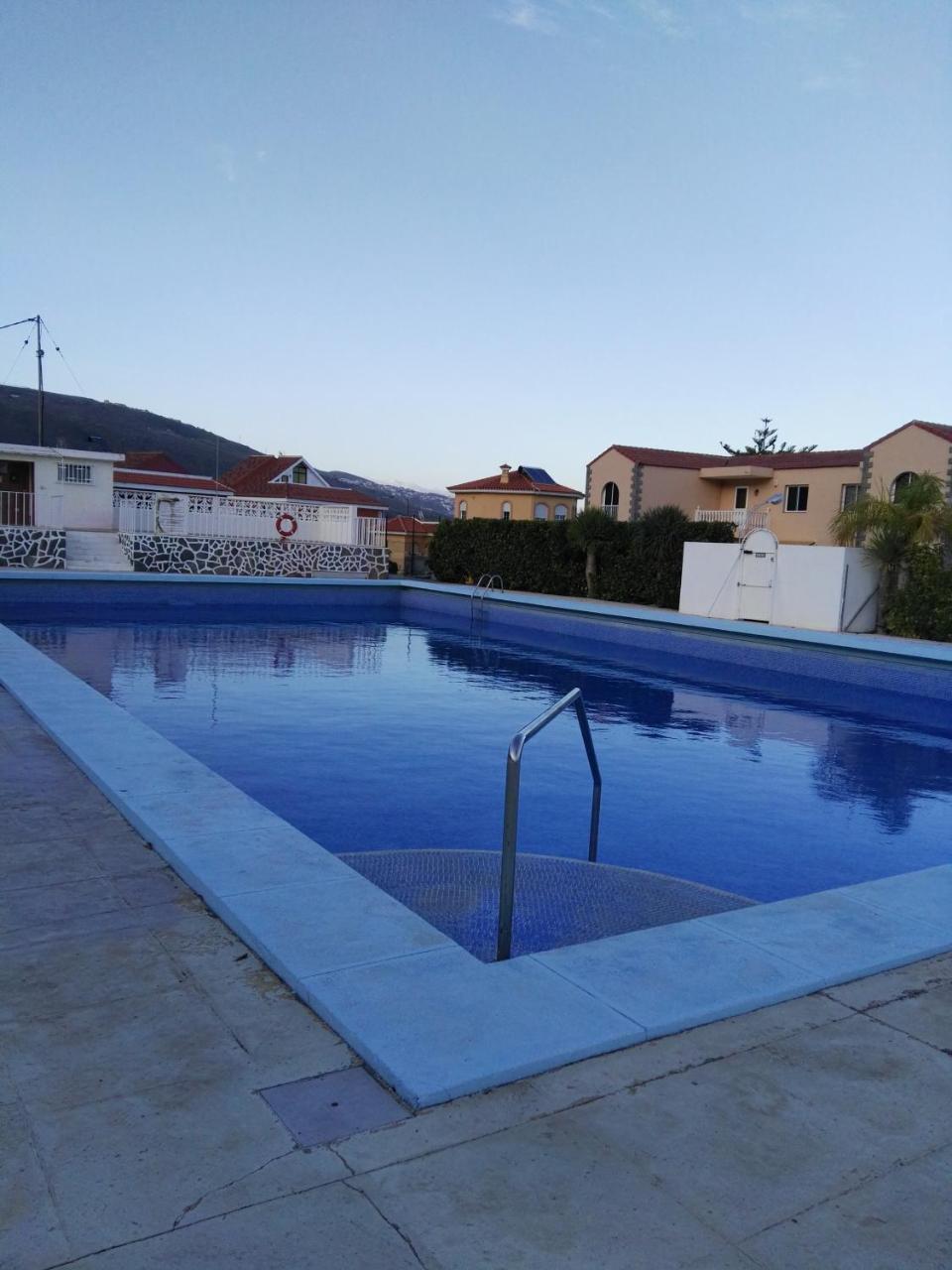 Donde Brilla El Sol Candelaria Exterior foto
