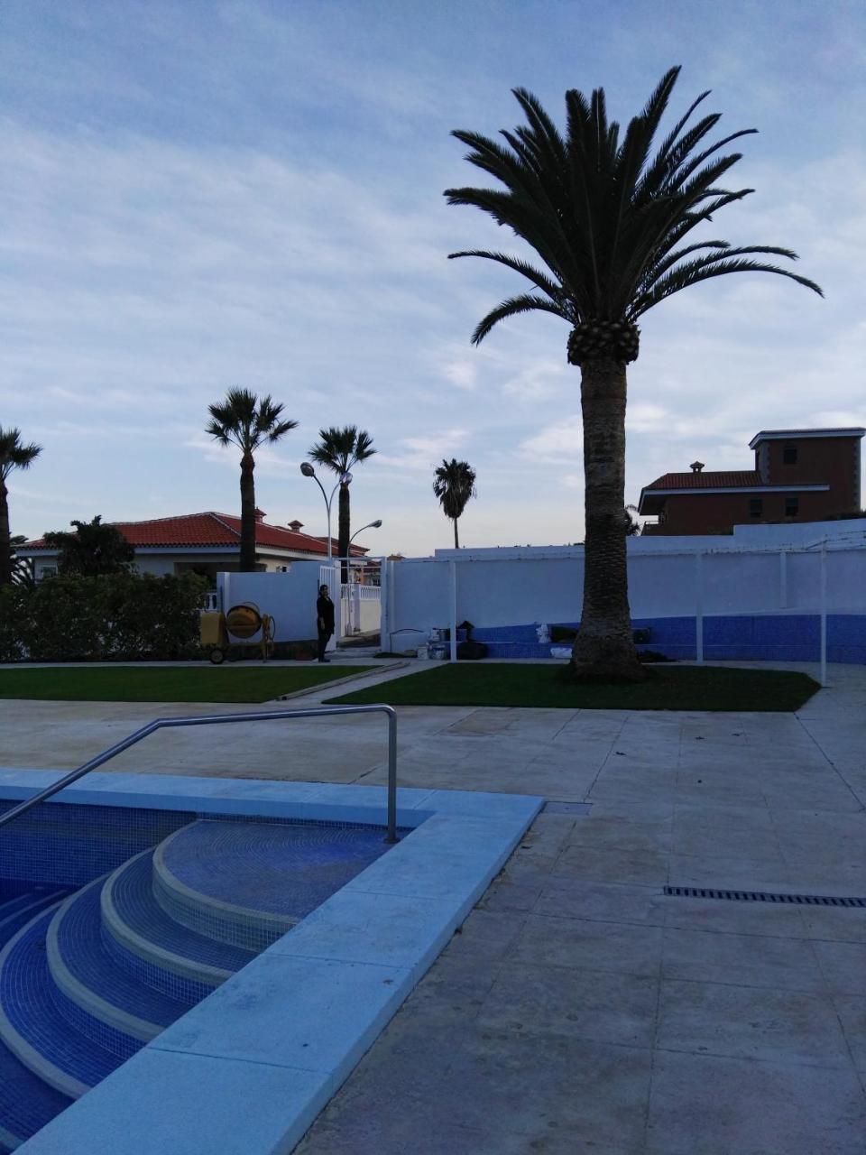 Donde Brilla El Sol Candelaria Exterior foto