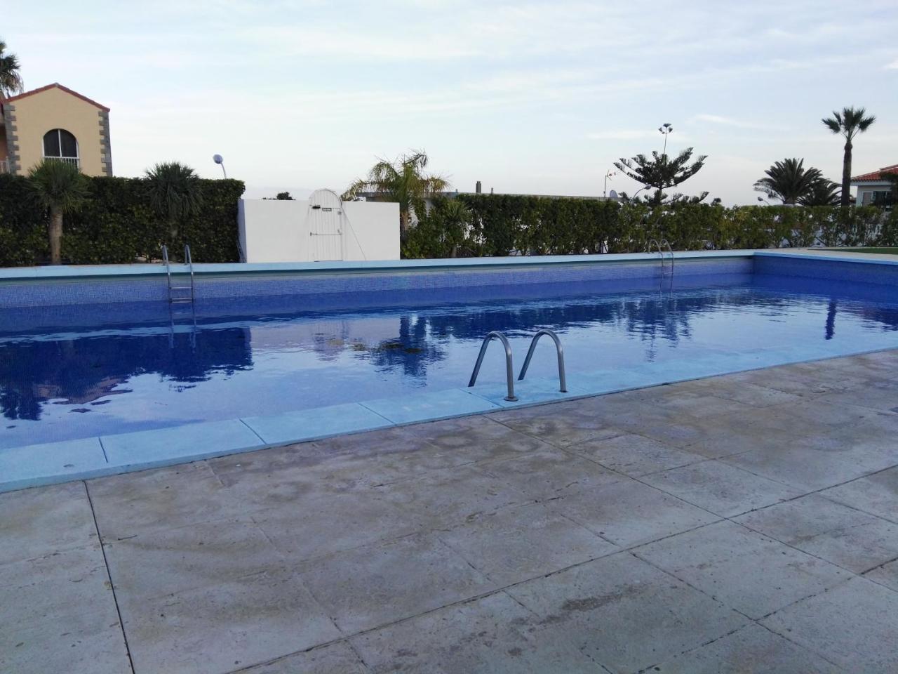 Donde Brilla El Sol Candelaria Exterior foto